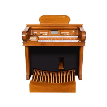 Comprar Órgão Harmonia HS 900 Orquestra - 2 Teclados 61 Teclas, 160 Sons, Touchscreen - 1