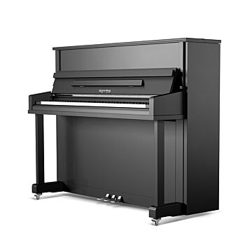 Comprar KS2 Piano Kayserburg – Acústico Vertical - Ebony Polish - Premium - 1