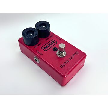Comprar Pedal Dunlop MXR Dyna Comp Mini Compressor M291 - Vermelho - Usado - 1