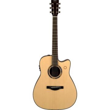 Comprar Violão Yamaha TAG3C Eletroacústico Natural - Cordas de Aço - 1