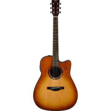 Comprar Violão Yamaha TAG3C Eletroacústico Sand Burst - Cordas de Aço - 1