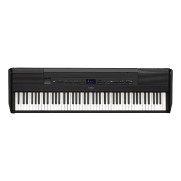 Comprar Piano Portátil Yamaha P-525 - Teclado NWX e Bluetooth - 1
