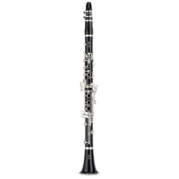 Comprar Clarinete Yamaha YCL-450 (Bb) Corpo em Grenadilla Chaves Prateadas - 1