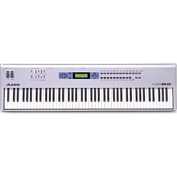 Comprar Teclado Alesis QS-8.2 com 88 teclas ponderadas - 1