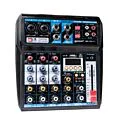 Mesa de Som Lexsen 6 Canais Efeitos/Interface M6 1 thumbnail