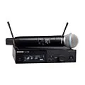 Microfone sem fio Shure SLXD24/B58-G58 Beta58A 1 thumbnail