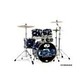 A bateria PDP by DW Mod. M5 Series - PDM52005BL - Blue to Black Fade é uma bateria eletrônica de alta qualidade, projetada para oferecer uma experiência de bateria autêntica e realista. Com um acabamento degradê azul para preto, esta bateria é visualmente thumbnail