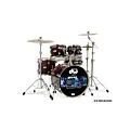 A bateria PDP by DW Mod. M5 Series - PDM52005CF - Cherry to Black Fade é uma bateria de alta qualidade, projetada para músicos exigentes que buscam um som poderoso e uma aparência elegante. Com acabamento em Cherry to Black Fade, essa bateria é um verdade thumbnail