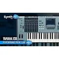 Comprar Teclado Yamaha Motif XS-6 com 61 teclas sensíveis ao toque - 1 thumbnail