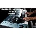 Comprar Teclado Yamaha Motif XS-6 com 61 teclas sensíveis ao toque - 2 thumbnail