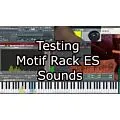 Comprar Yamaha Motif Rack ES - Versatile Sound Module for Professional Music Production - 1 thumbnail