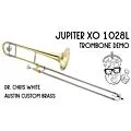 Comprar trombone jupiter xo com válvula thayer - 3 thumbnail