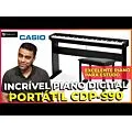 Comprar Casio CDP-S105 piano digital - 8 thumbnail
