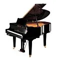 O Yamaha DGC1E3 PE é um piano digital de alta qualidade, projetado para oferecer uma experiência de toque e som autêntica. Com um teclado de madeira natural e uma ampla variedade de sons de piano, este instrumento é perfeito para músicos profissionais e a thumbnail