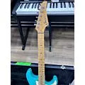 Comprar Guitarra Suhr Classic S Paulownia Limited Daphne Blue Usada - 4 thumbnail