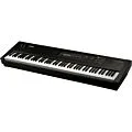 O Yamaha S-08 é um teclado sintetizador de 88 teclas com uma ampla variedade de sons e recursos. Com sua tecnologia de síntese AWM2, ele oferece uma qualidade de som excepcionalmente realista e expressiva. O S-08 também possui uma grande variedade de efei thumbnail