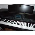 O Yamaha CVP-405 Clavinova é um piano digital de alta qualidade, projetado para oferecer uma experiência de toque e som autêntica. Com uma ampla variedade de recursos e funções, este instrumento é ideal para músicos de todos os níveis, desde iniciantes at thumbnail