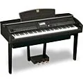 O Yamaha CVP-405 Clavinova é um piano digital de alta qualidade, projetado para oferecer uma experiência de toque e som autêntica. Com uma ampla variedade de recursos e funções, este instrumento é ideal para músicos de todos os níveis, desde iniciantes at thumbnail